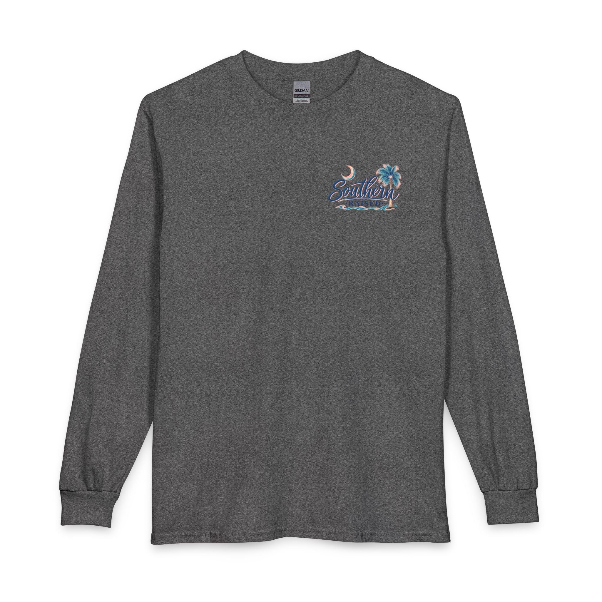 Southern Salt & Grace by God Long Sleeve Tee