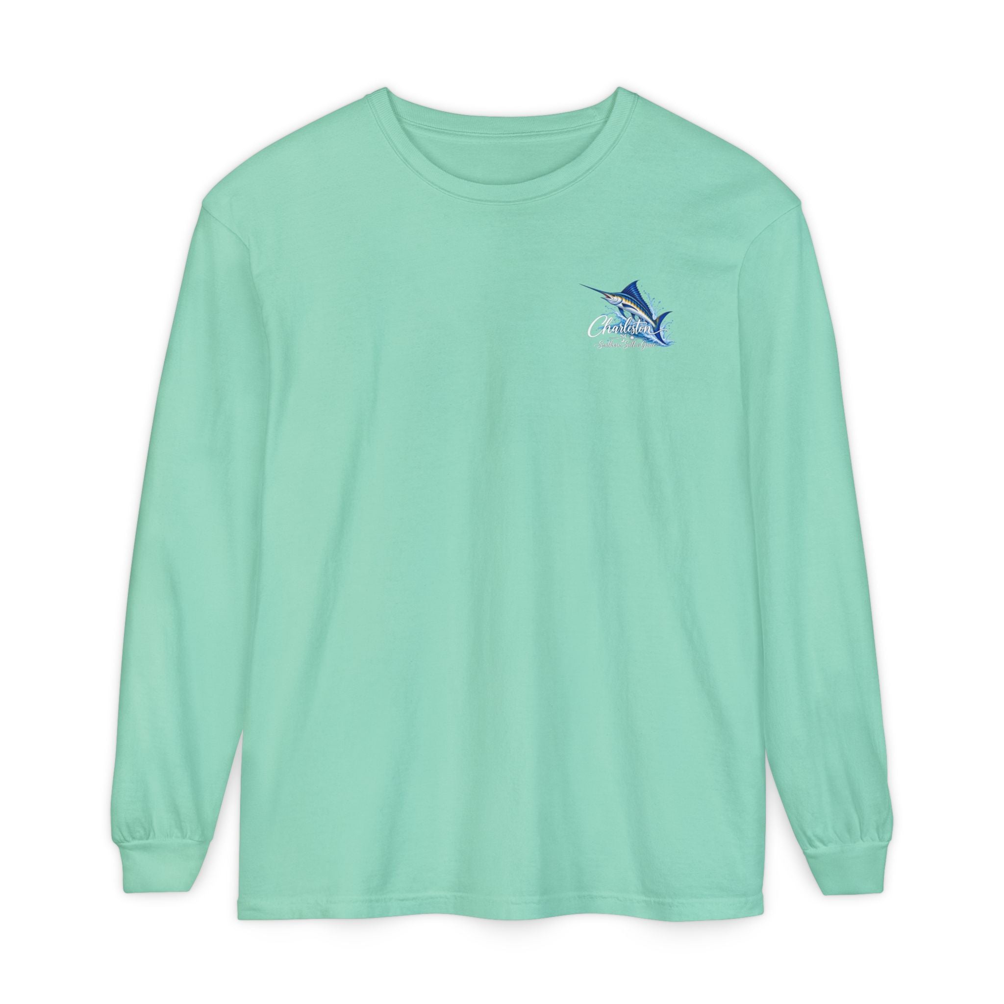 Charleston Marlin Long Sleeve T-Shirt