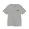Waterfowl black lab short sleeve