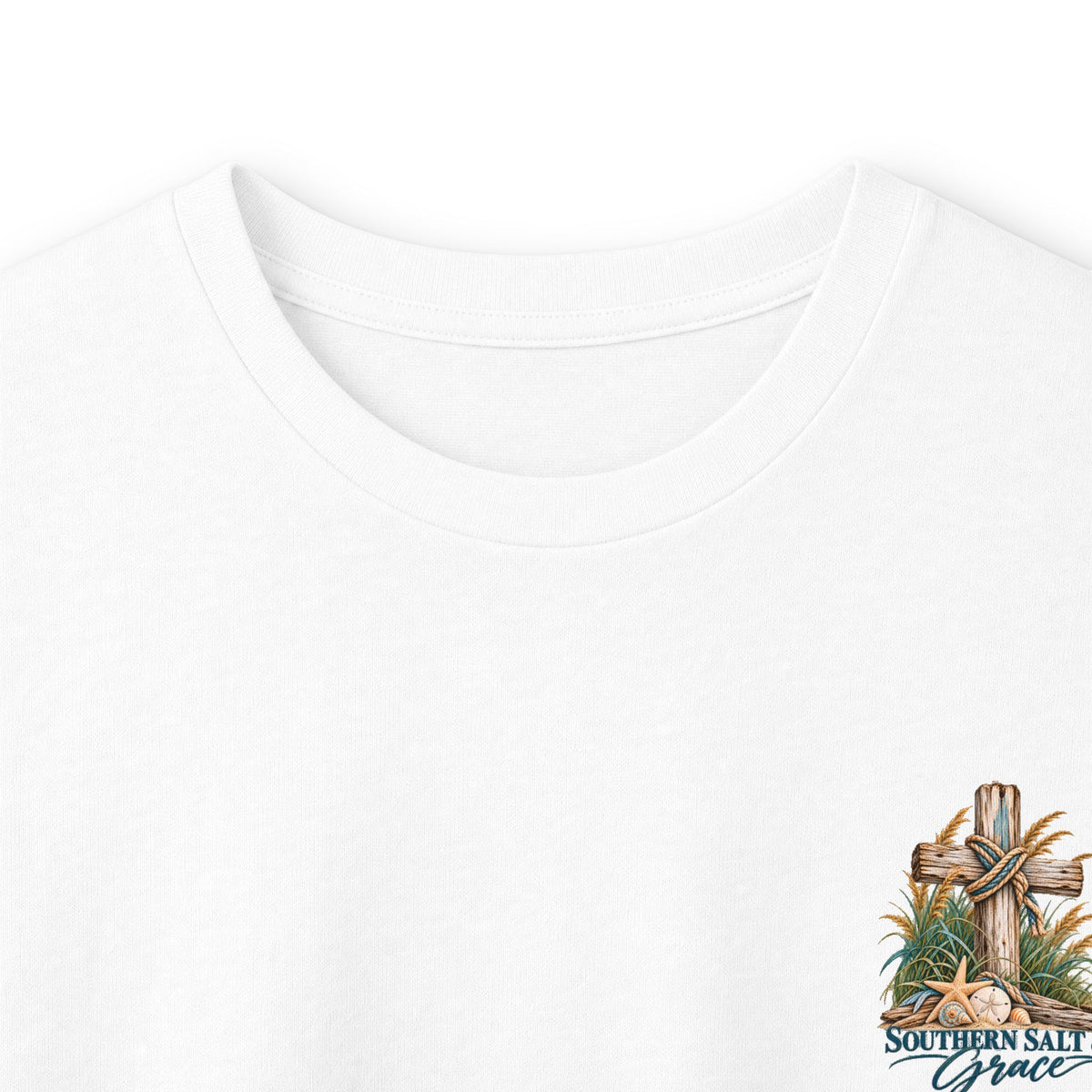Salty Soul Saved by Grace Long Sleeve Tee