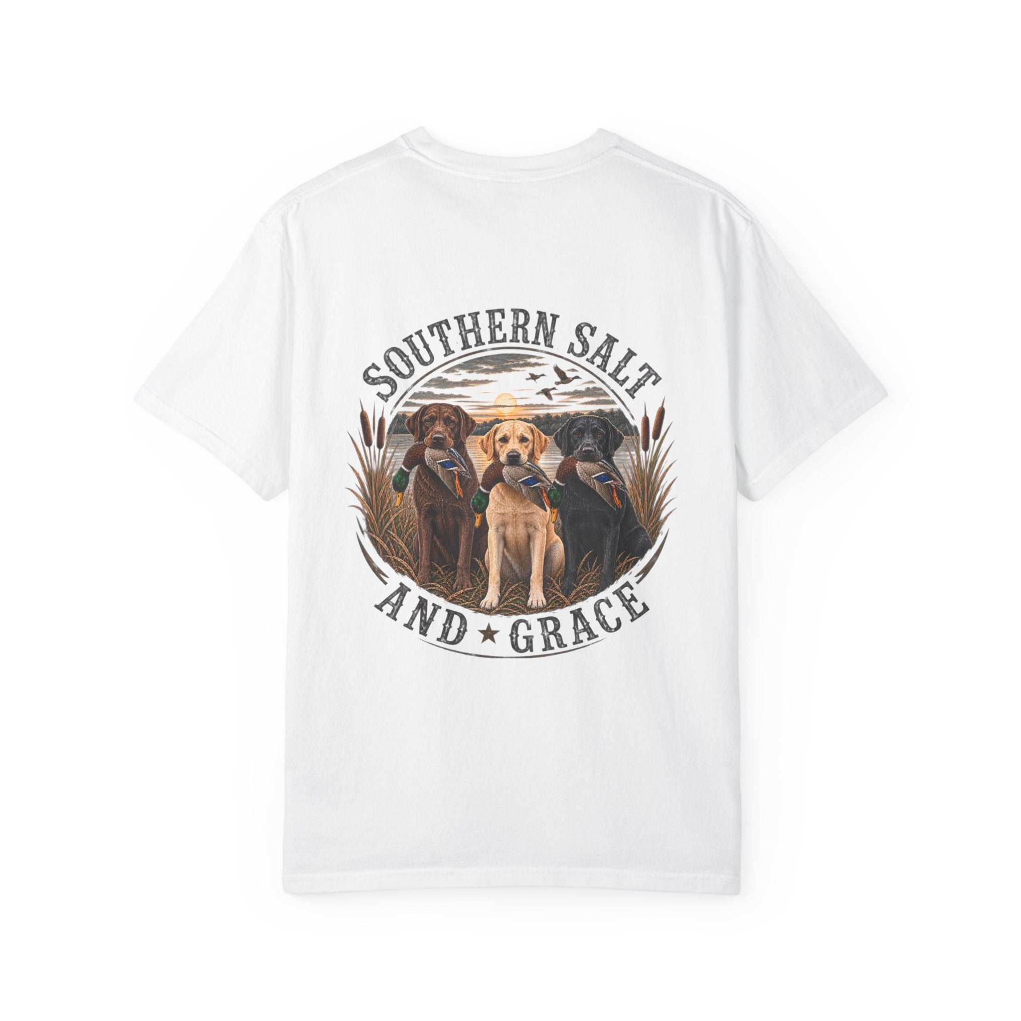 Southern Salt & Grace Lab short sleeve