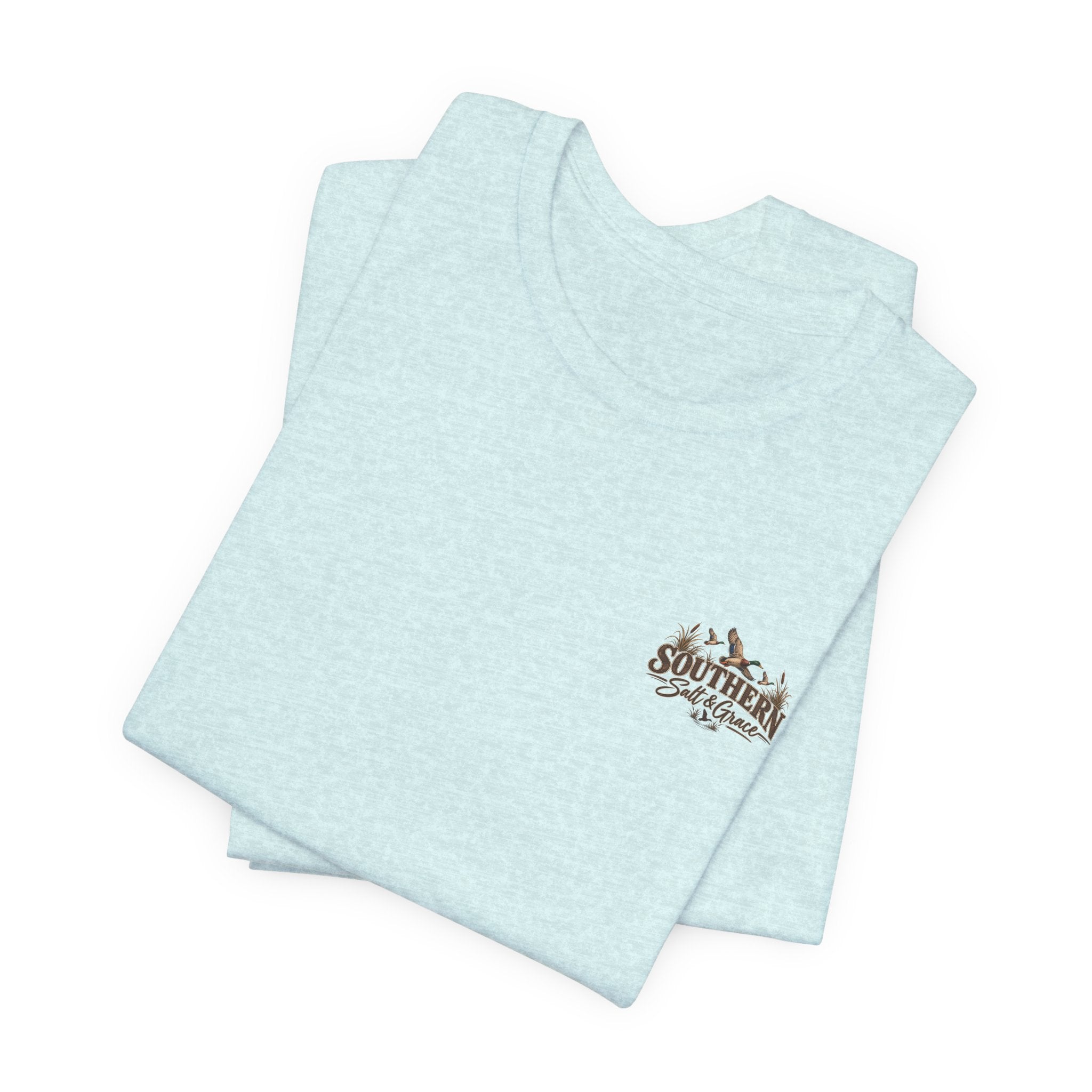 Waterfowl black lab short sleeve