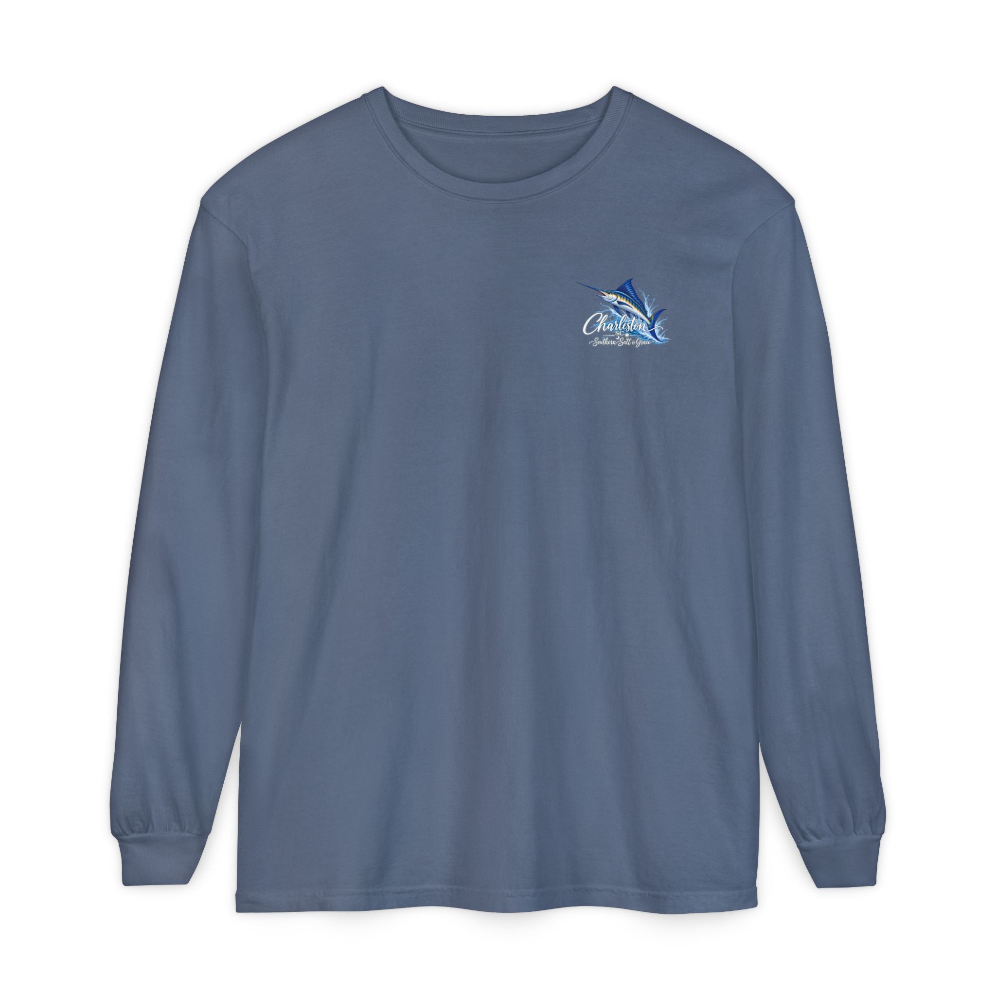 Charleston Marlin Long Sleeve T-Shirt