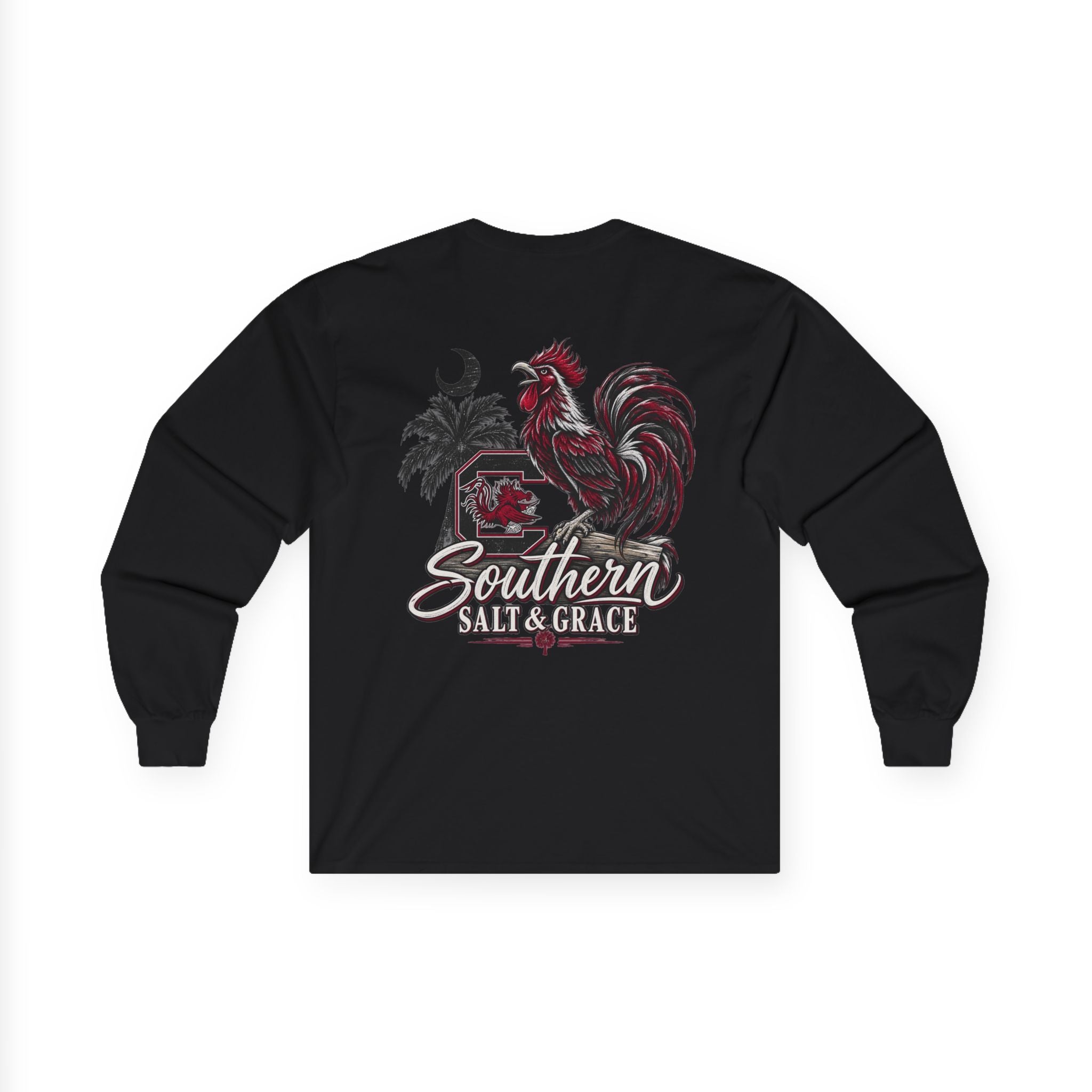 Carolina Gamecock long sleeve