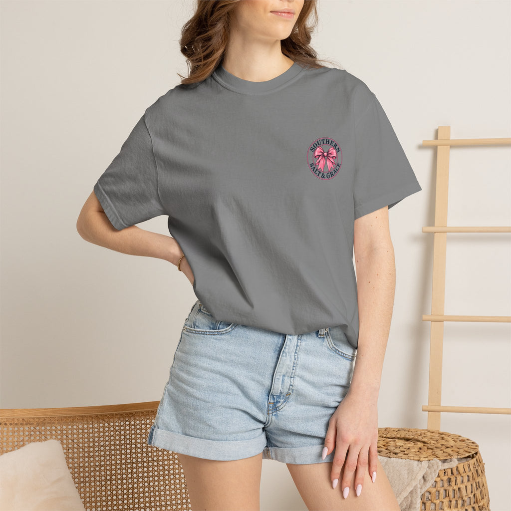 Southern Sass T-Shirt — "If y'all think it's called Attitude... it's called Southern Sass"