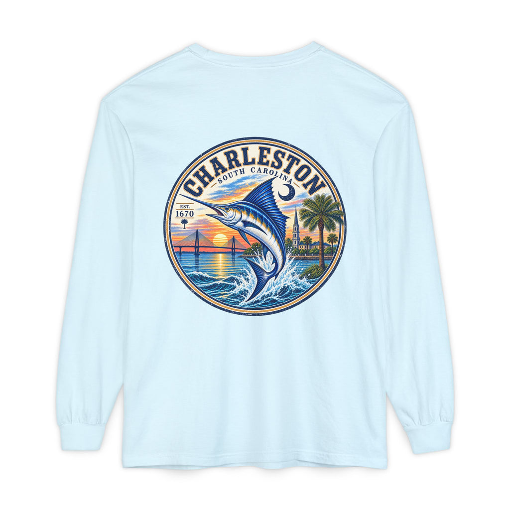 Charleston Marlin Long Sleeve T-Shirt