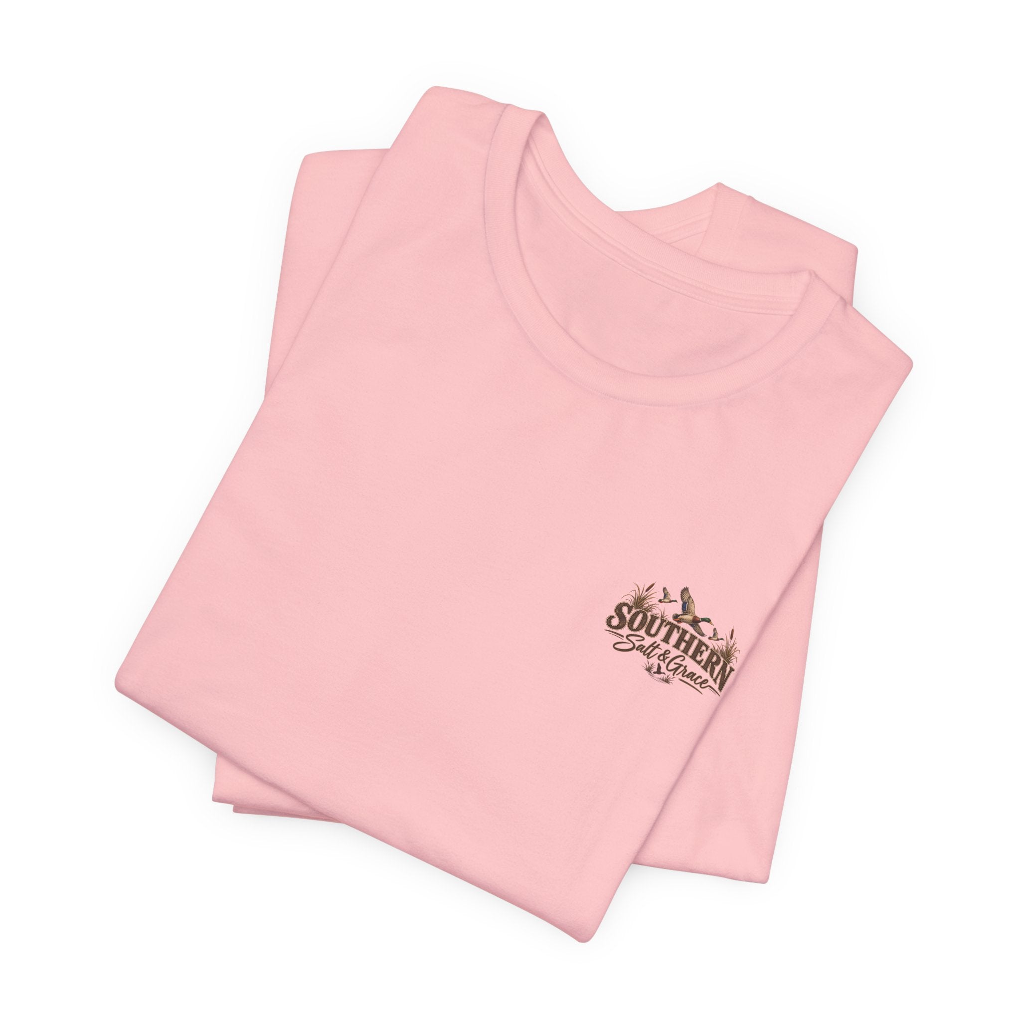 Waterfowl black lab short sleeve