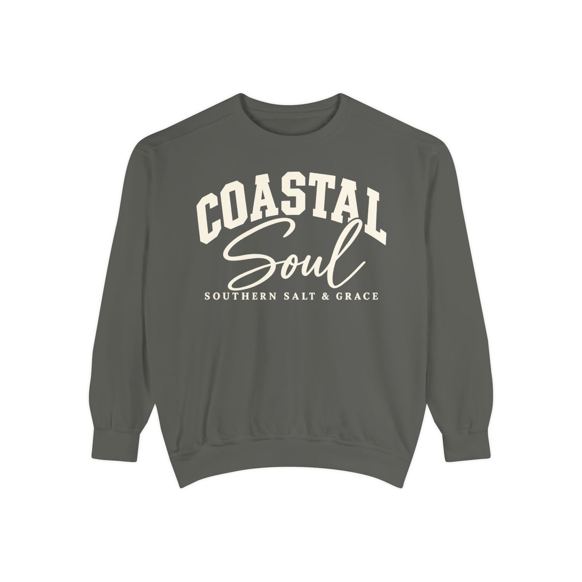 Coastal Soul Sweatshirt