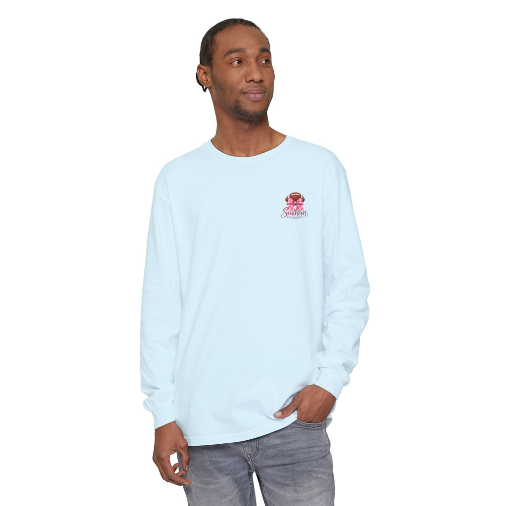 Friday Nights & Southern Lights Long Sleeve Tee