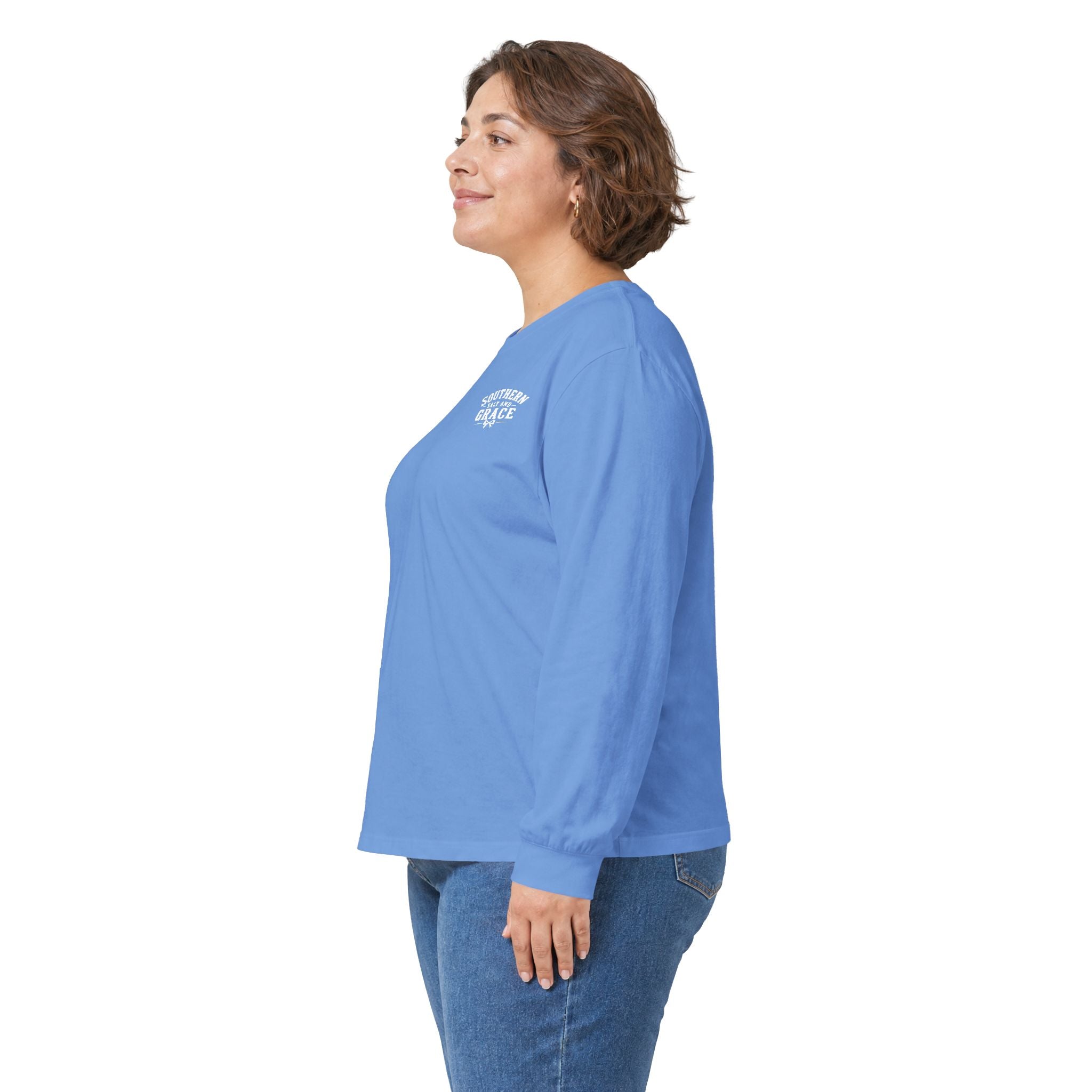 Southern salt and Grace long sleeve