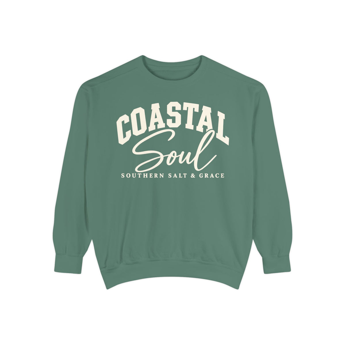Coastal Soul Sweatshirt