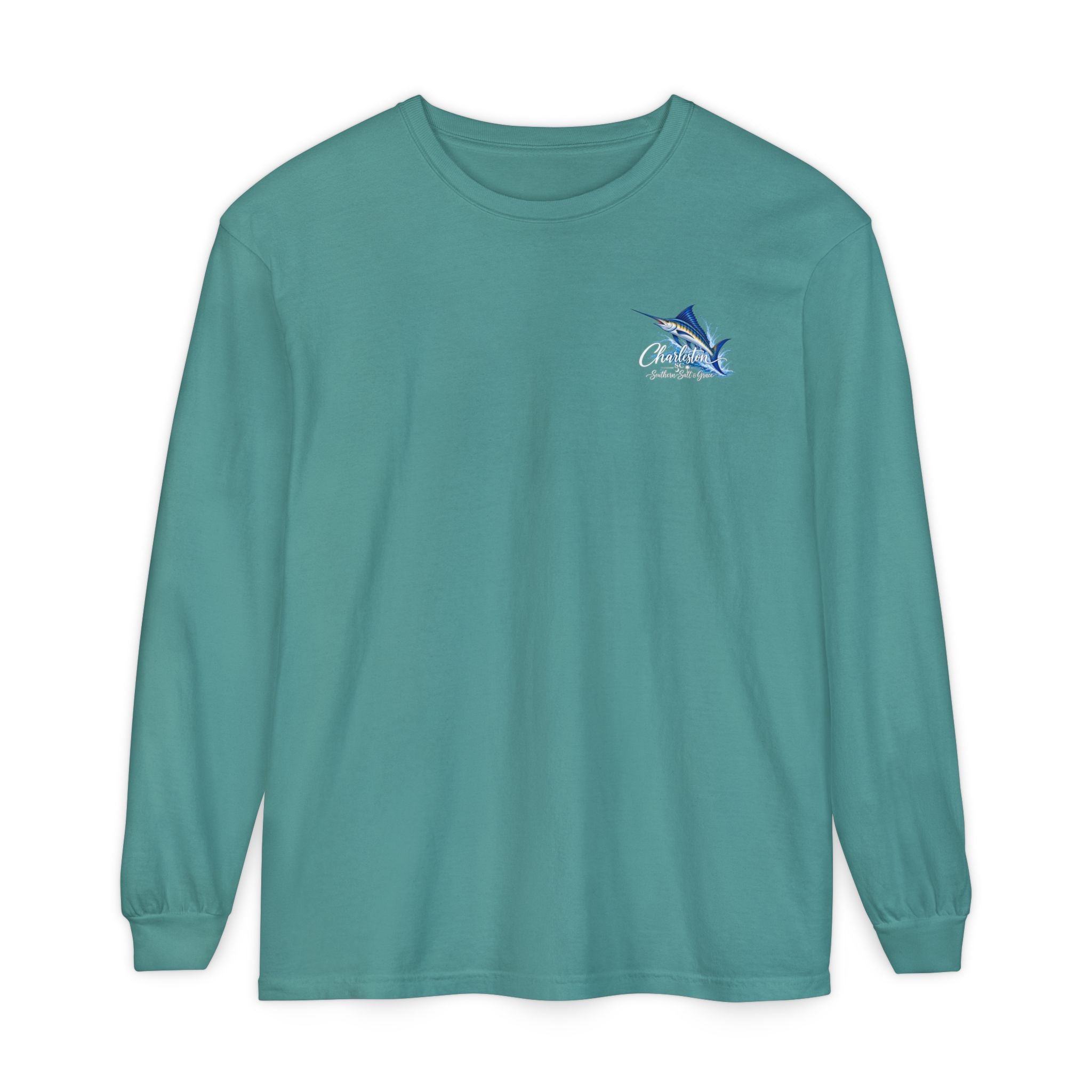 Charleston Marlin Long Sleeve T-Shirt
