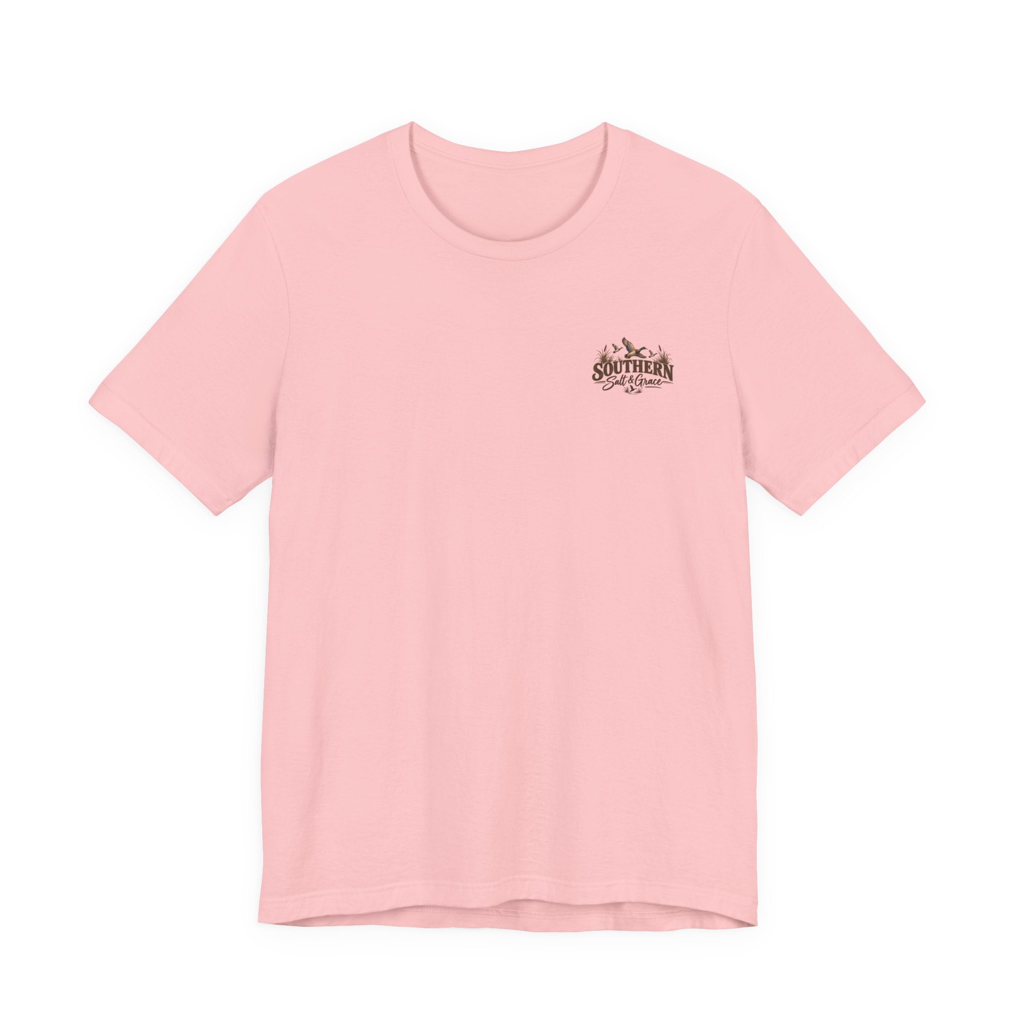 Waterfowl black lab short sleeve