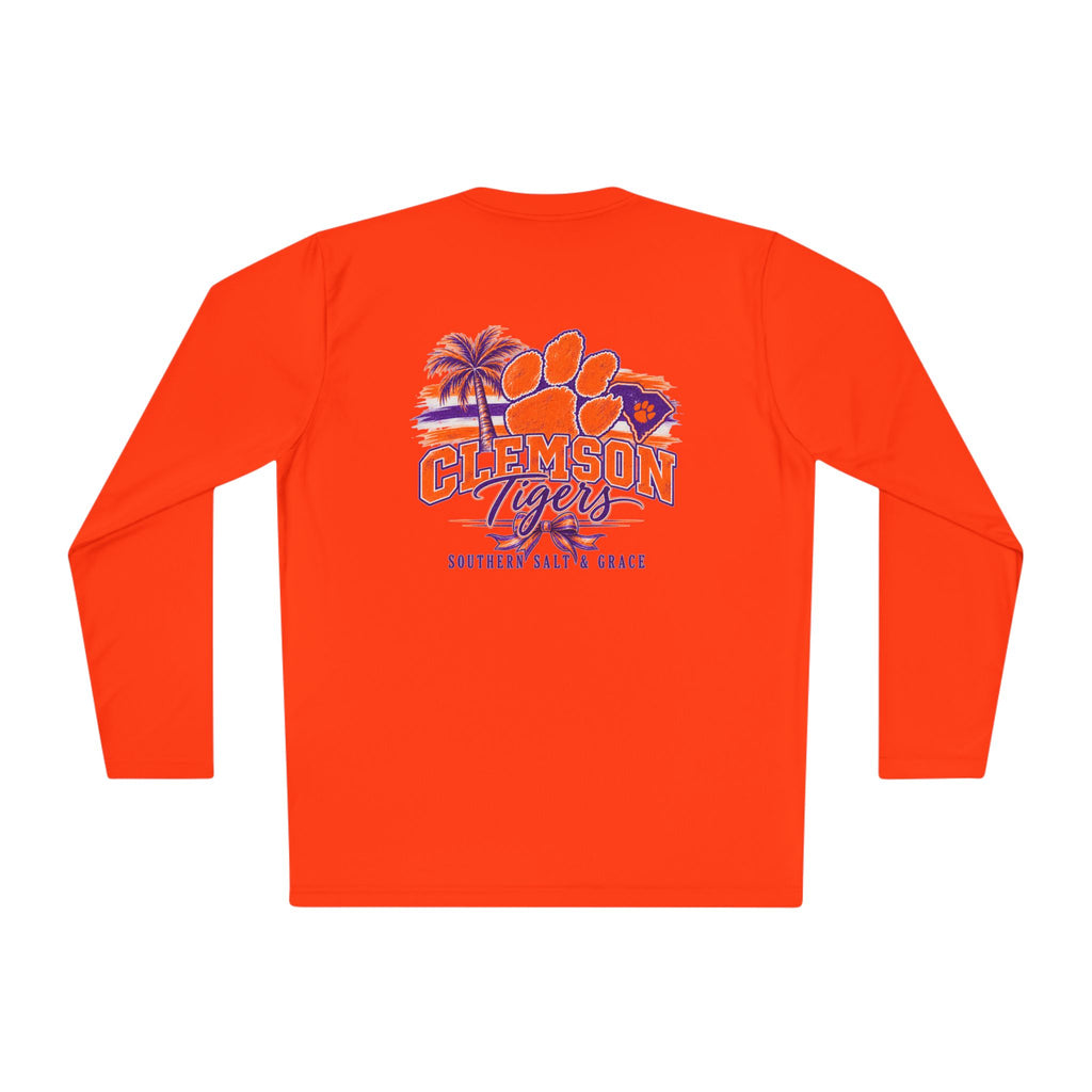 Clemson Tigers Women’s Long Sleeve