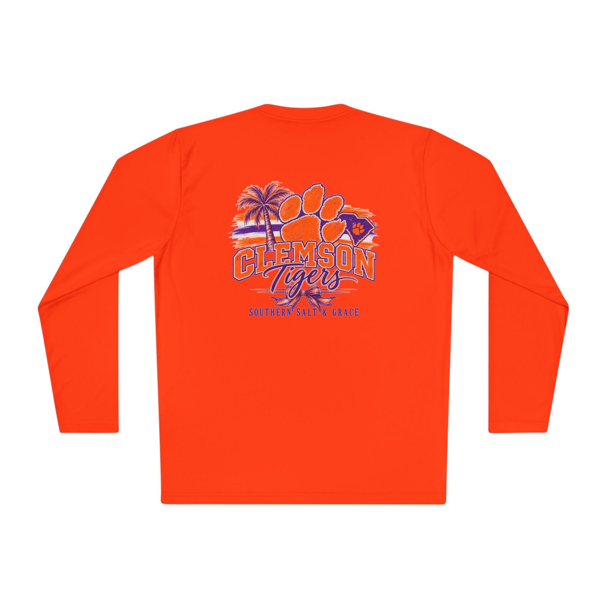 Clemson Tigers Women’s Long Sleeve