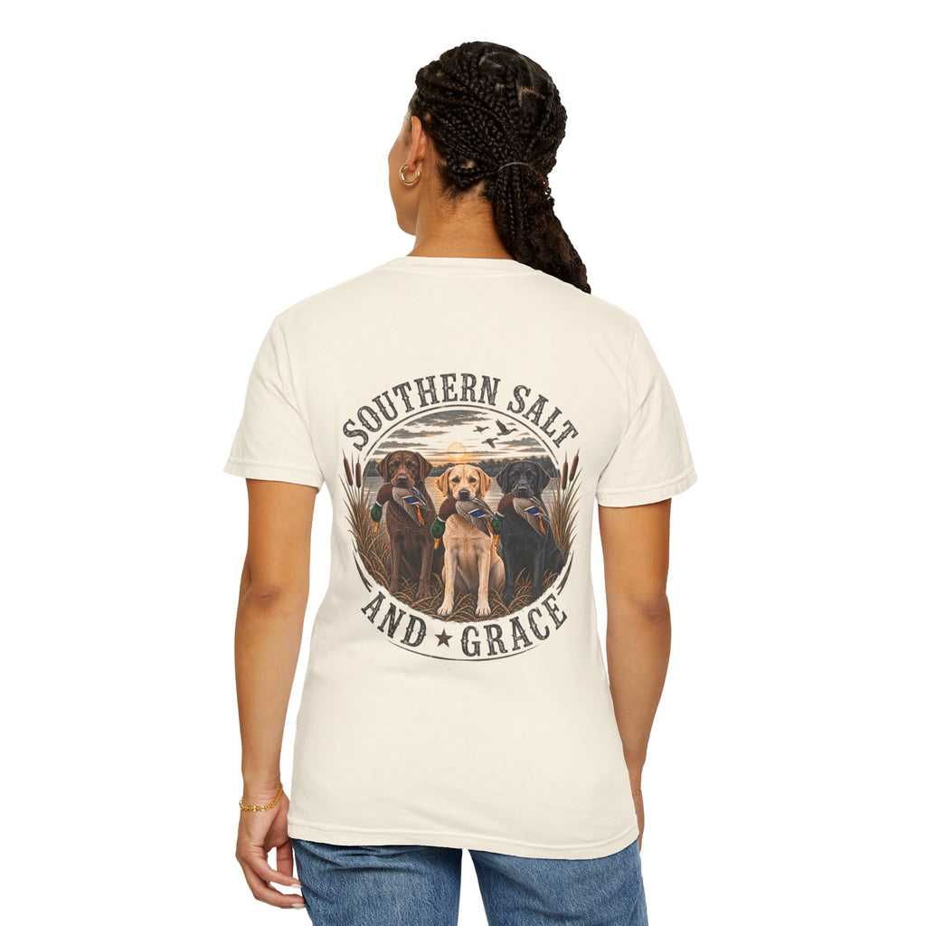 Southern Salt & Grace Lab short sleeve