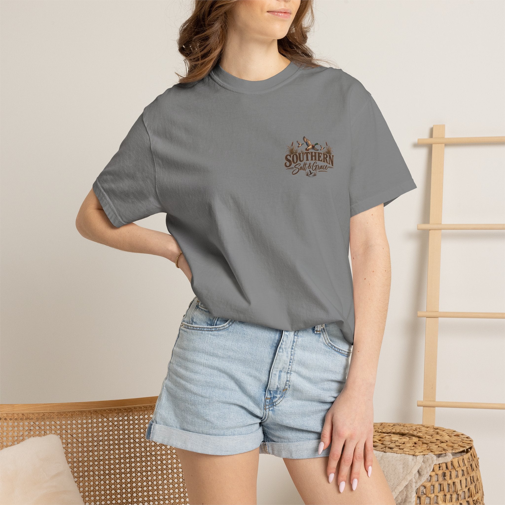Southern Salt & Grace Lab short sleeve