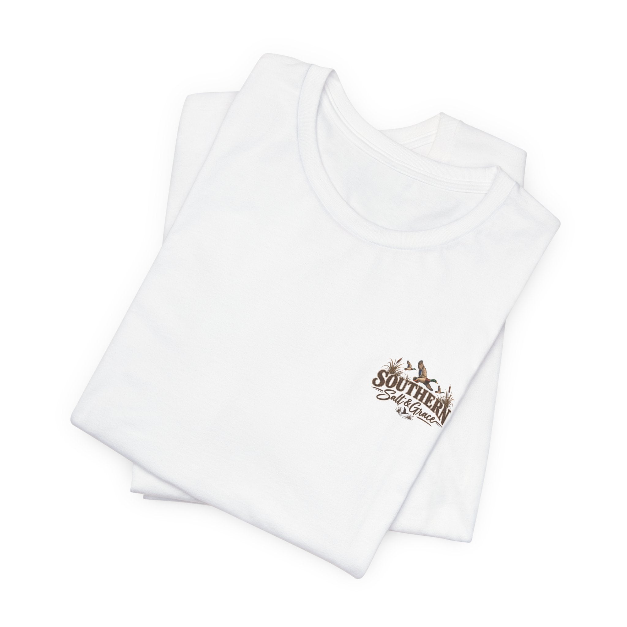 Waterfowl black lab short sleeve