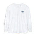 Unisex Garment-dyed Long Sleeve T-Shirt