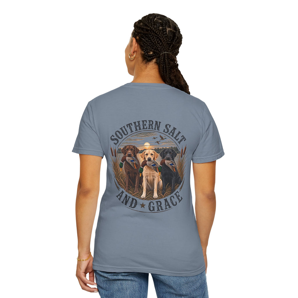 Southern Salt & Grace Lab short sleeve