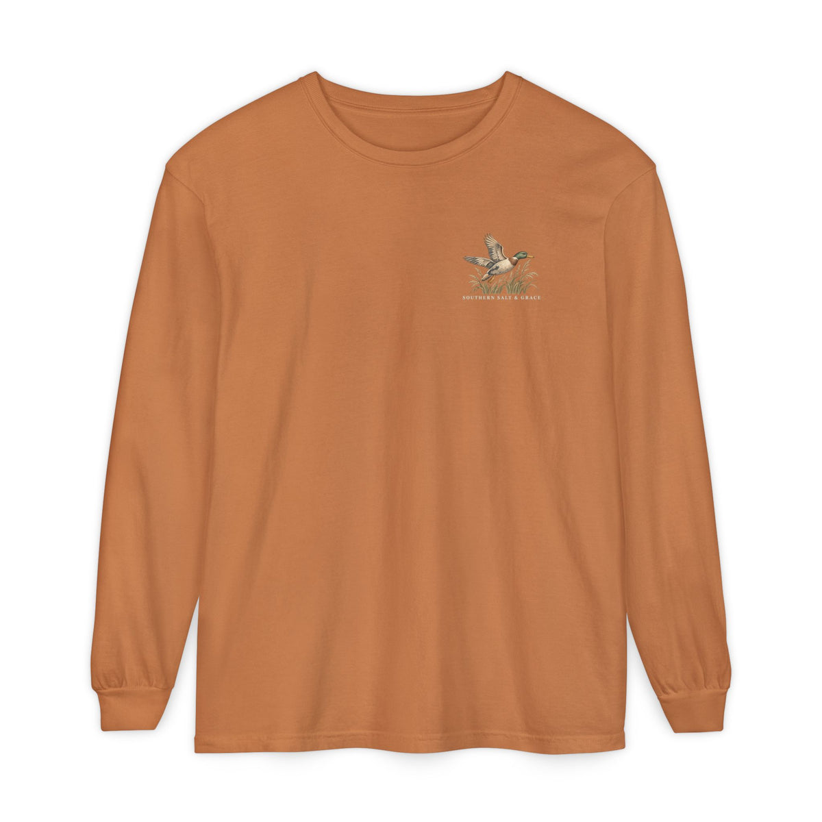 Marsh & Field Hunting Dog Long Sleeve T-Shirt