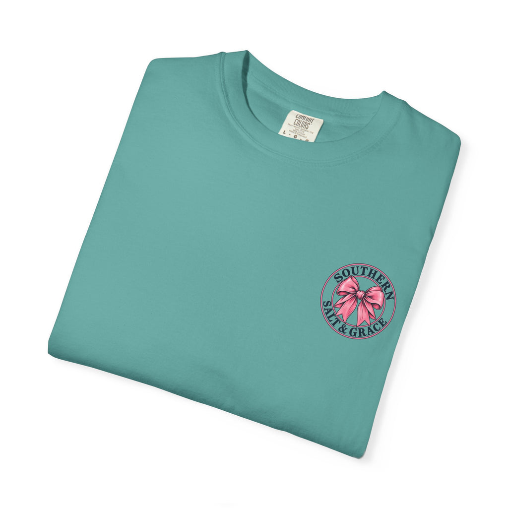 Southern Sass T-Shirt — "If y'all think it's called Attitude... it's called Southern Sass"