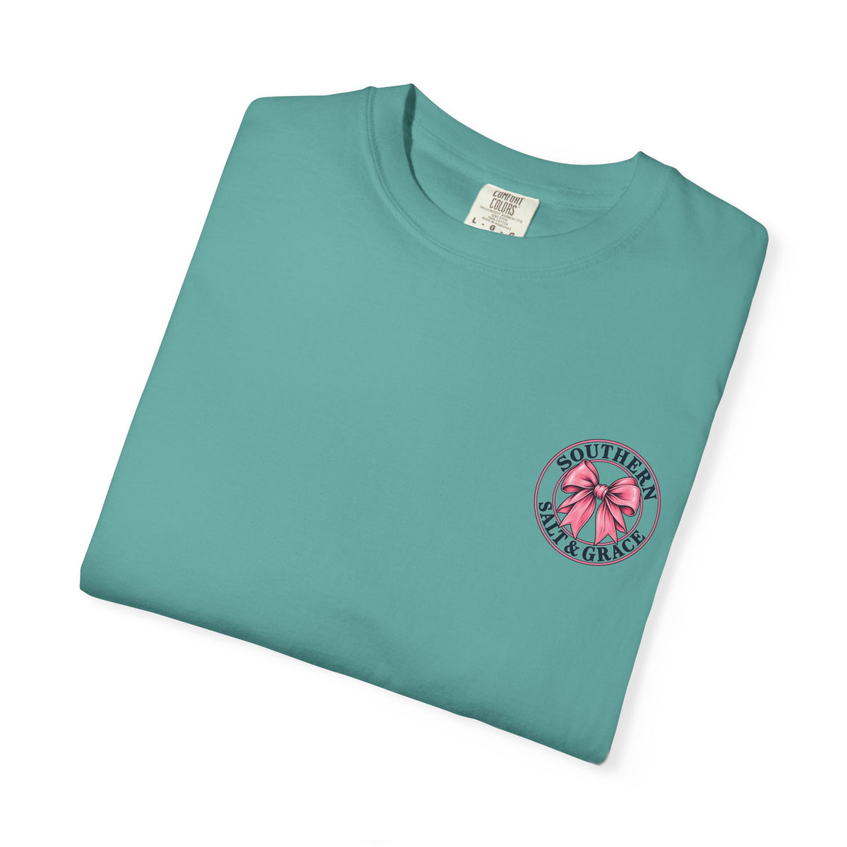 Southern Sass T-Shirt — "If y'all think it's called Attitude... it's called Southern Sass"