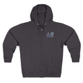 Unisex Zip Hoodie