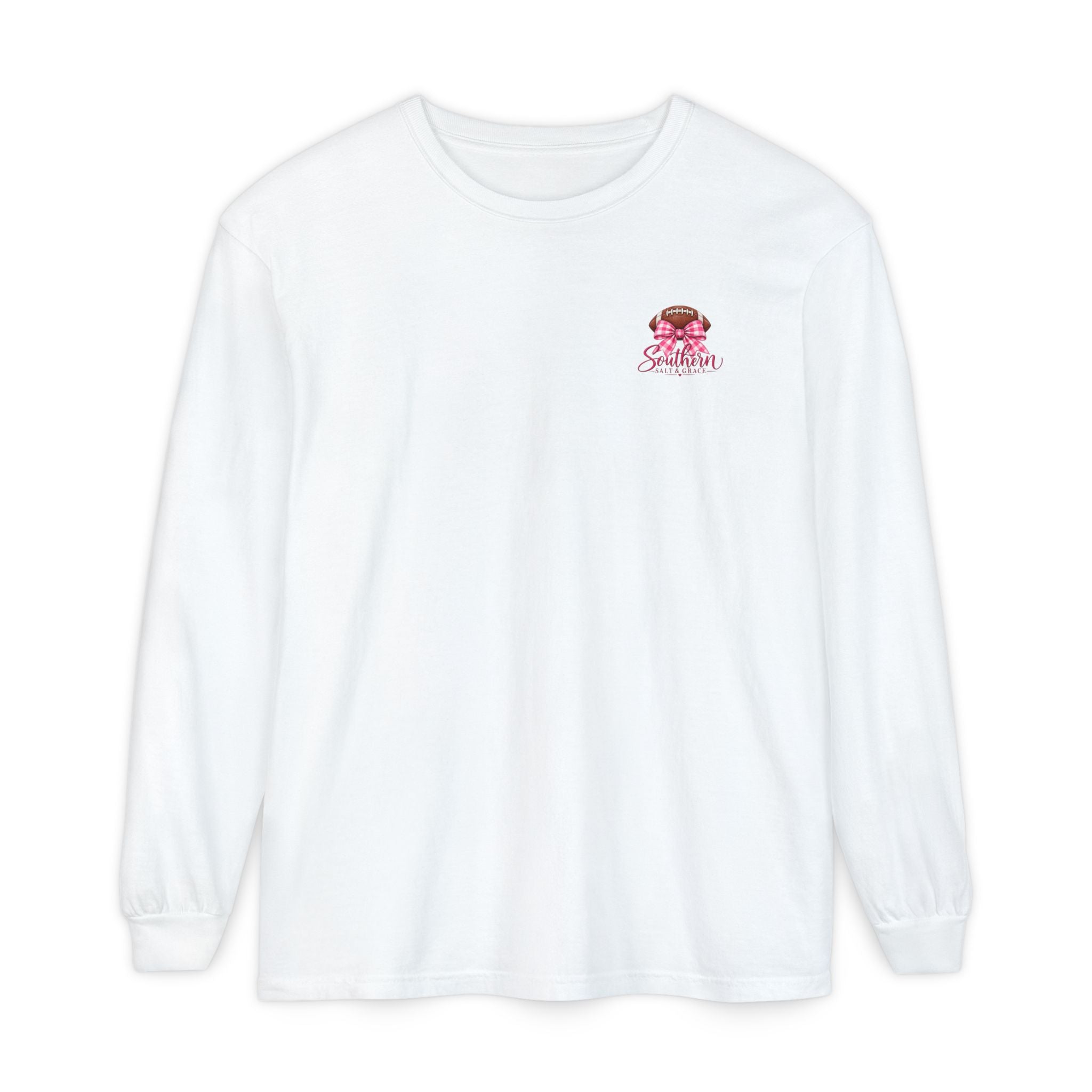 Friday Nights & Southern Lights Long Sleeve Tee