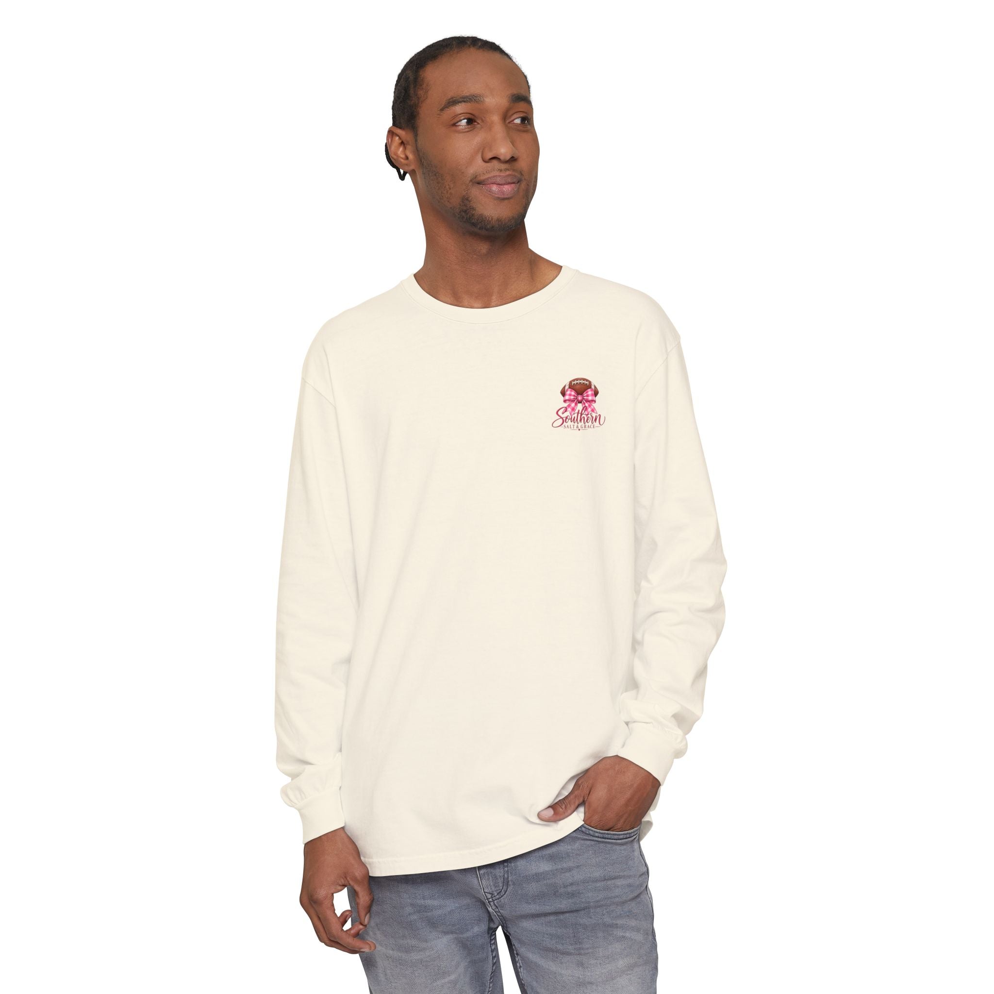 Friday Nights & Southern Lights Long Sleeve Tee