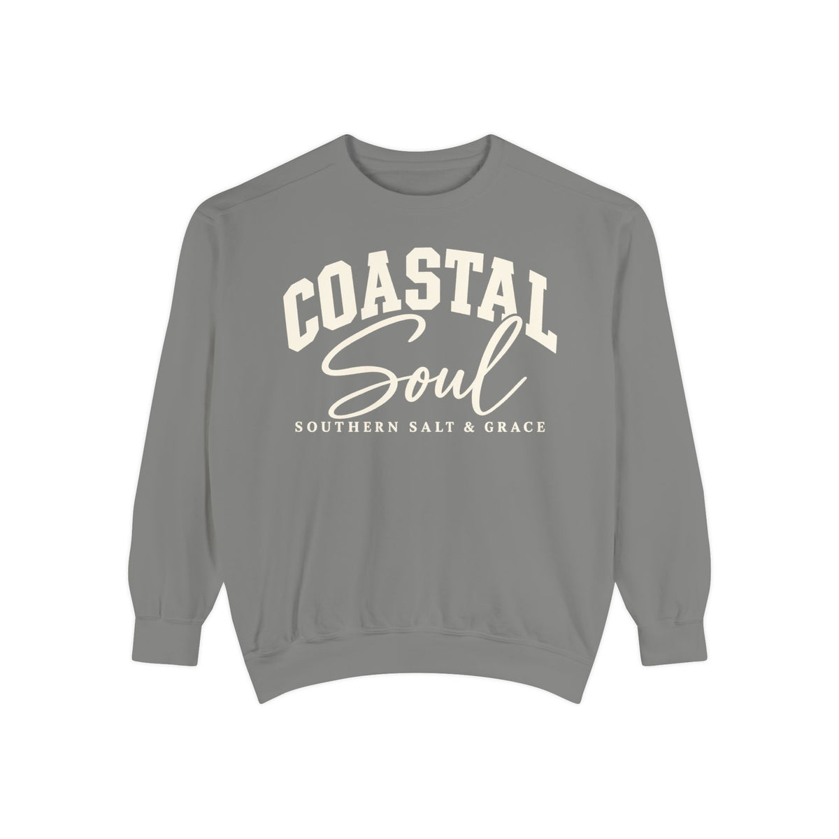 Coastal Soul Sweatshirt