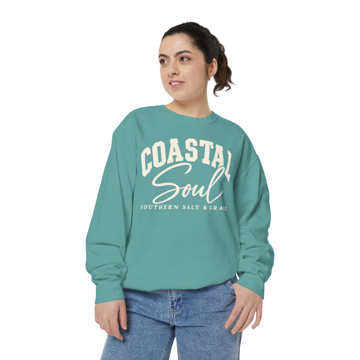 Coastal Soul Sweatshirt