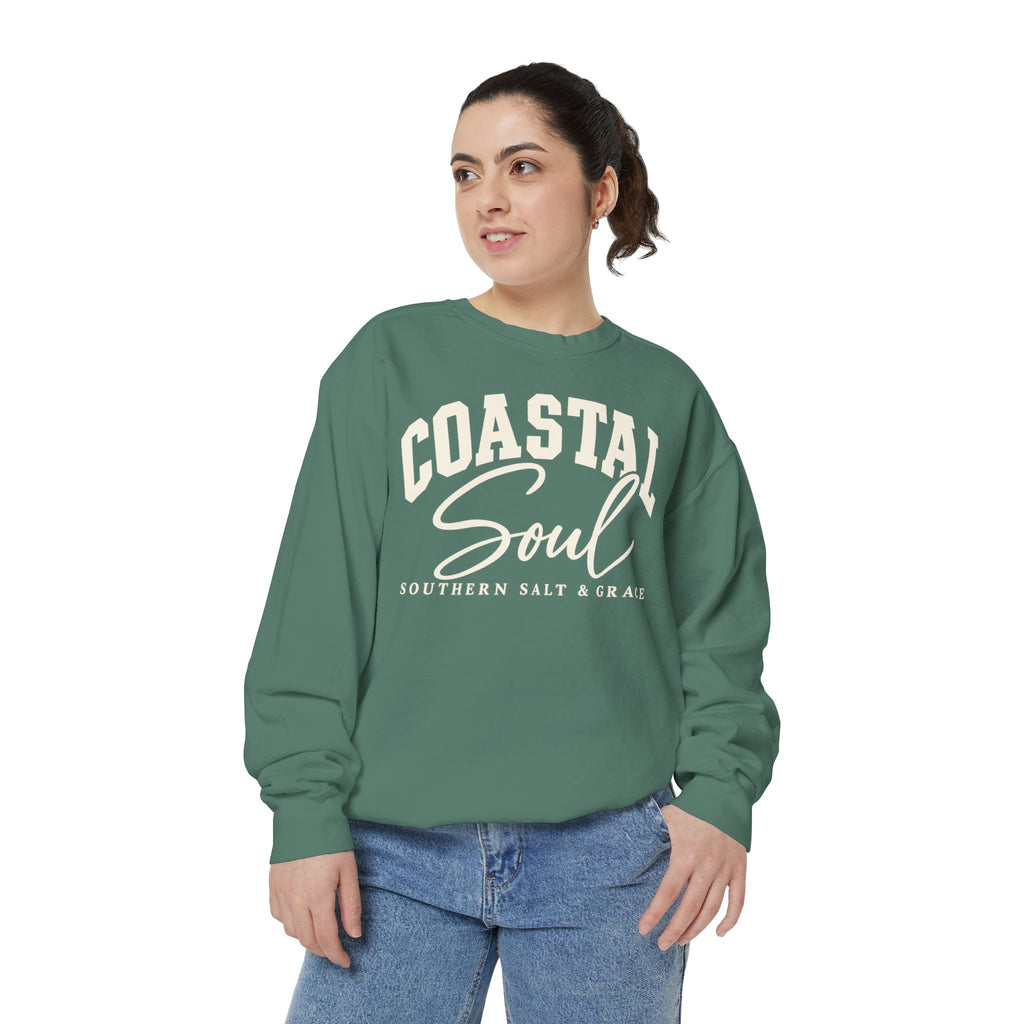 Coastal Soul Sweatshirt
