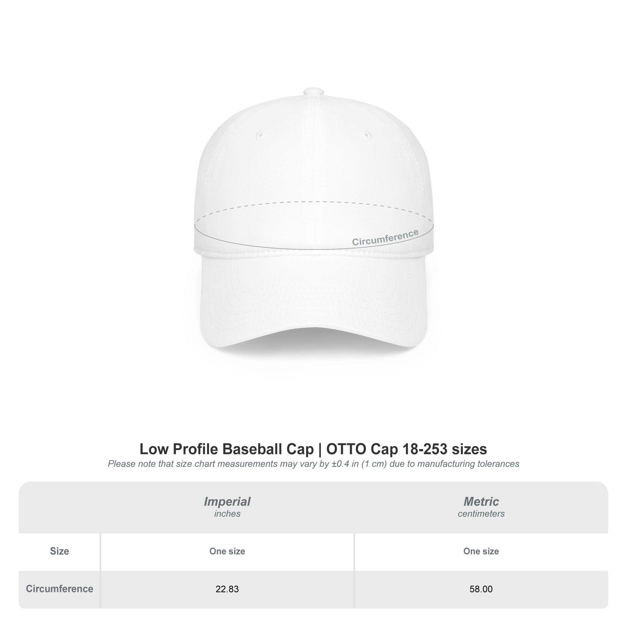 Southern Salt & Grace Cap — Low Profile Baseball Hat with Pink Script