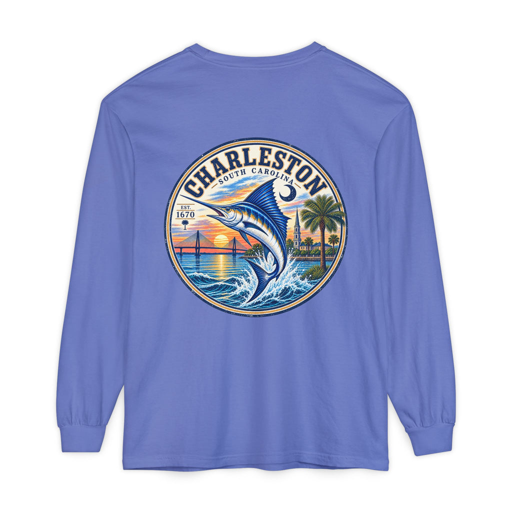 Charleston Marlin Long Sleeve T-Shirt