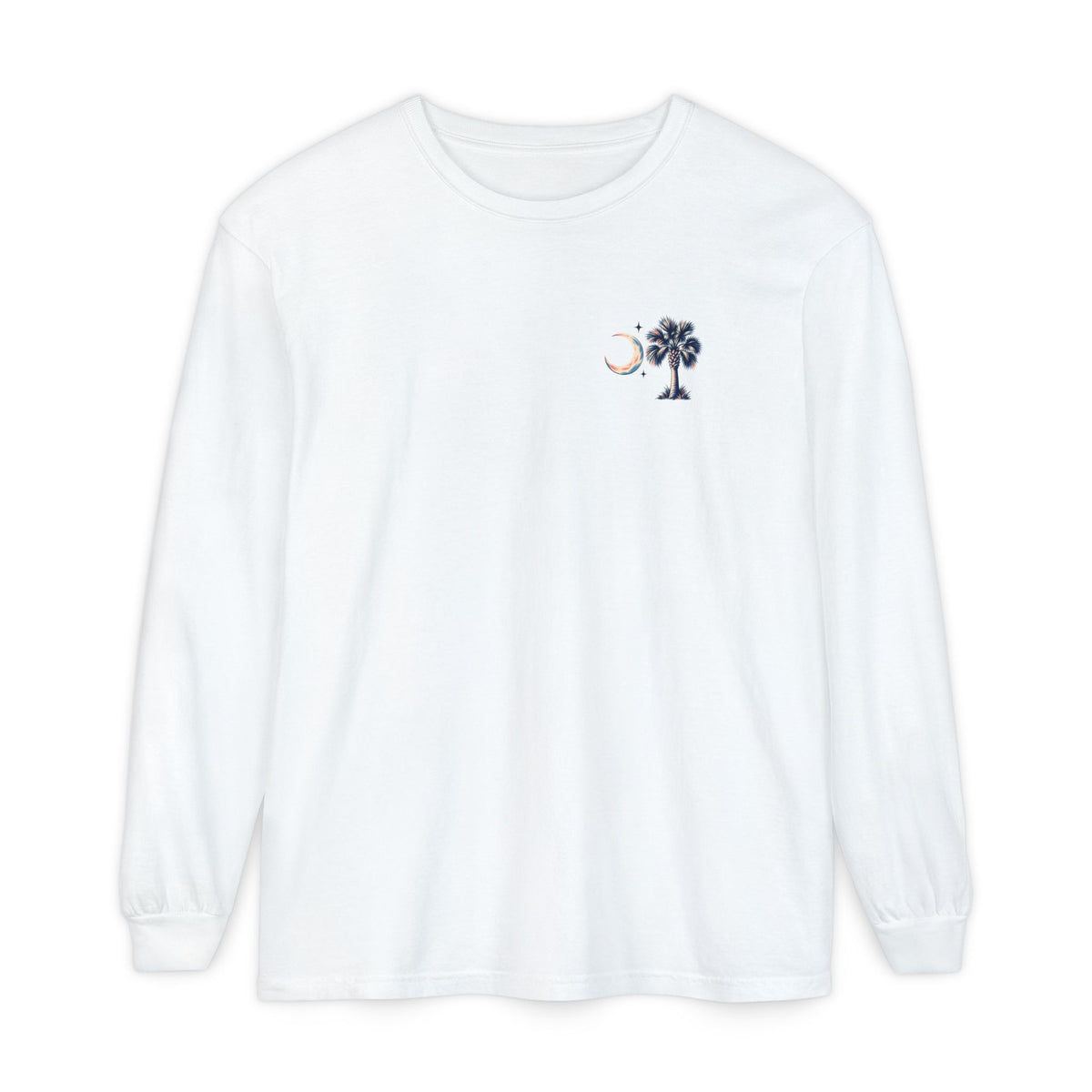Shagging on the beach Long Sleeve T-Shirt