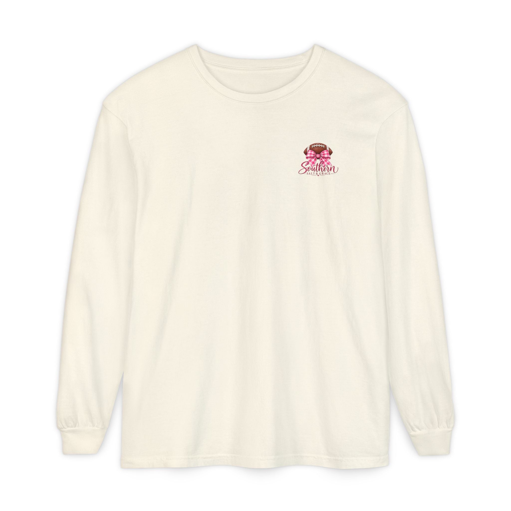 Friday Nights & Southern Lights Long Sleeve Tee