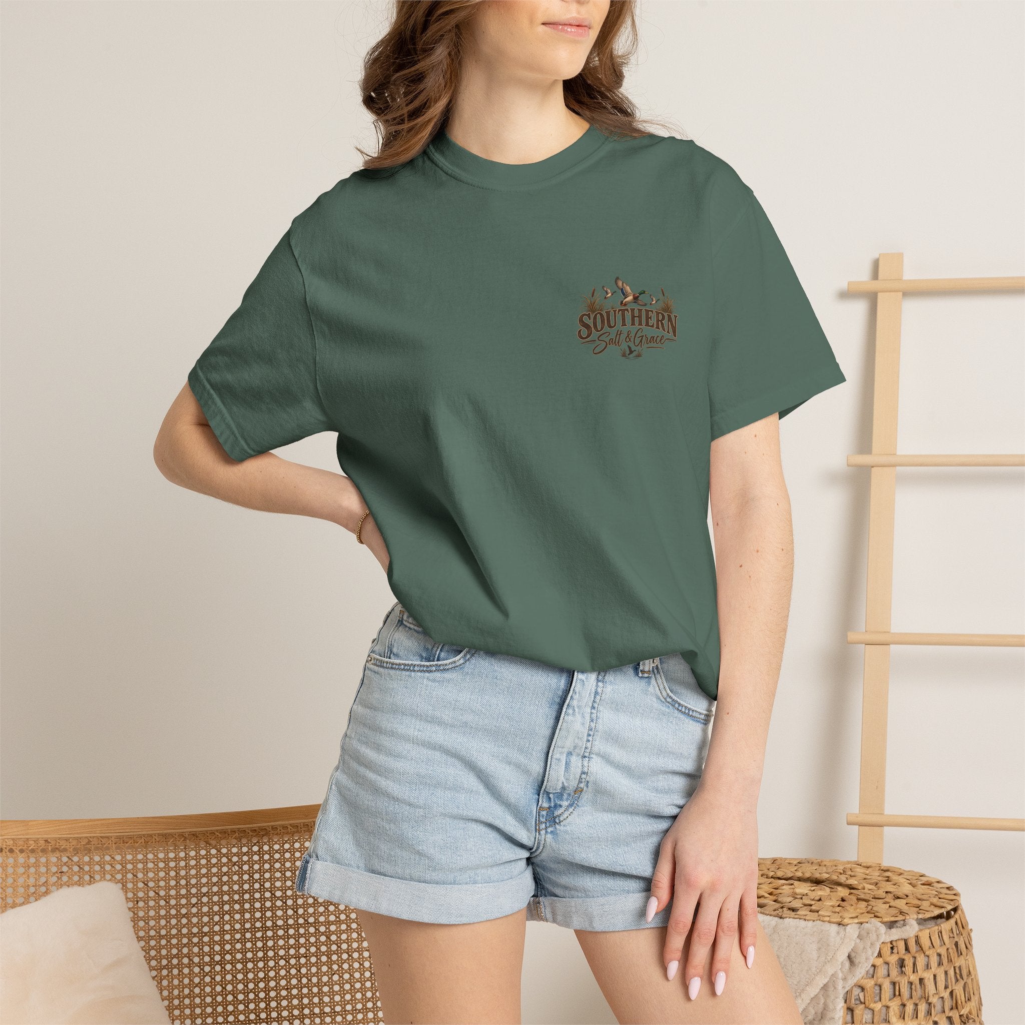 Southern Salt & Grace Lab short sleeve