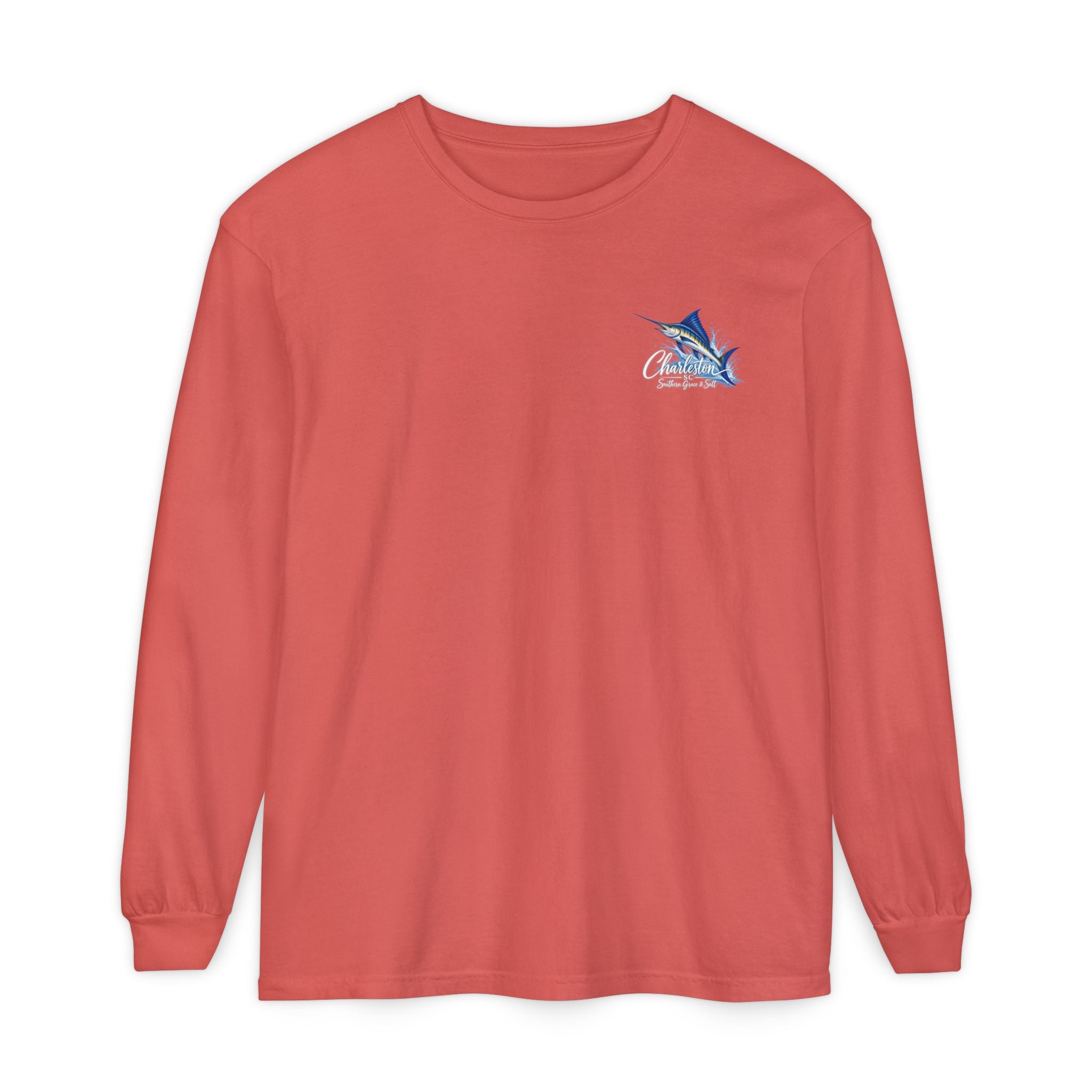 Charleston Marlin Long Sleeve T-Shirt