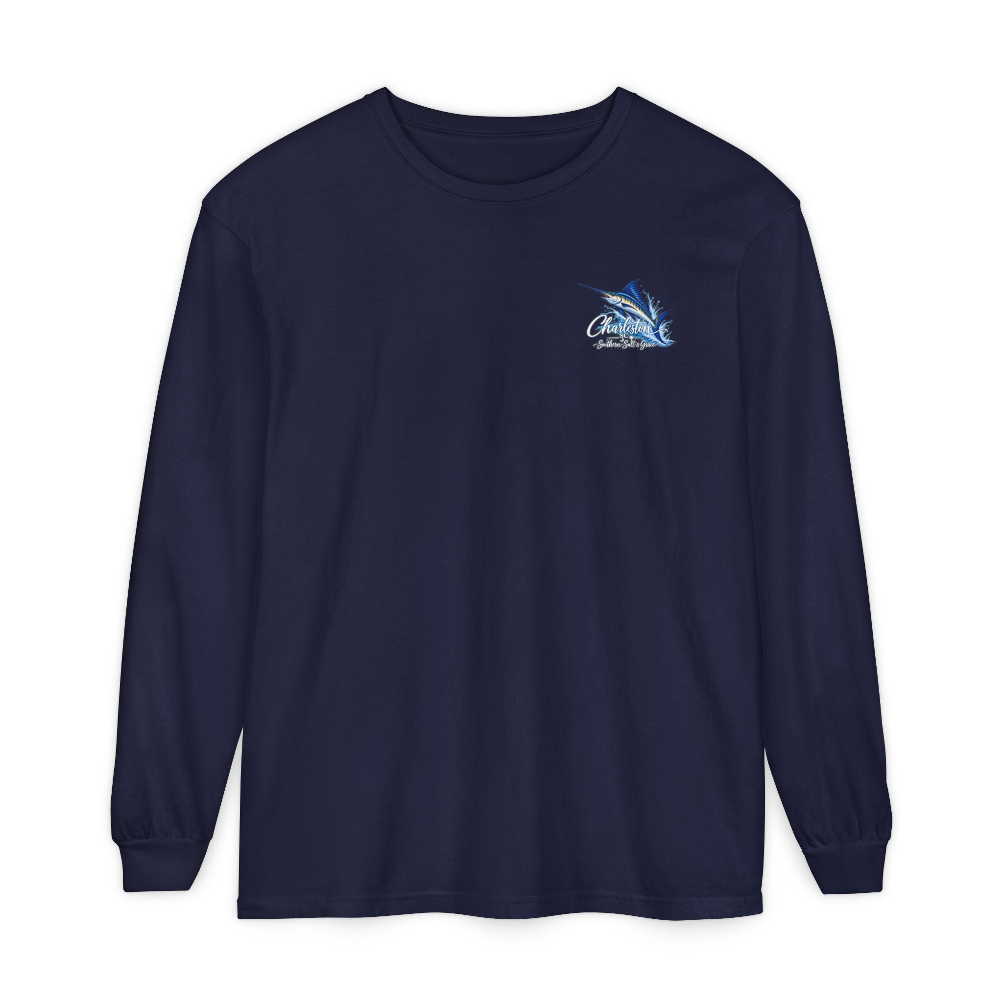 Charleston Marlin Long Sleeve T-Shirt