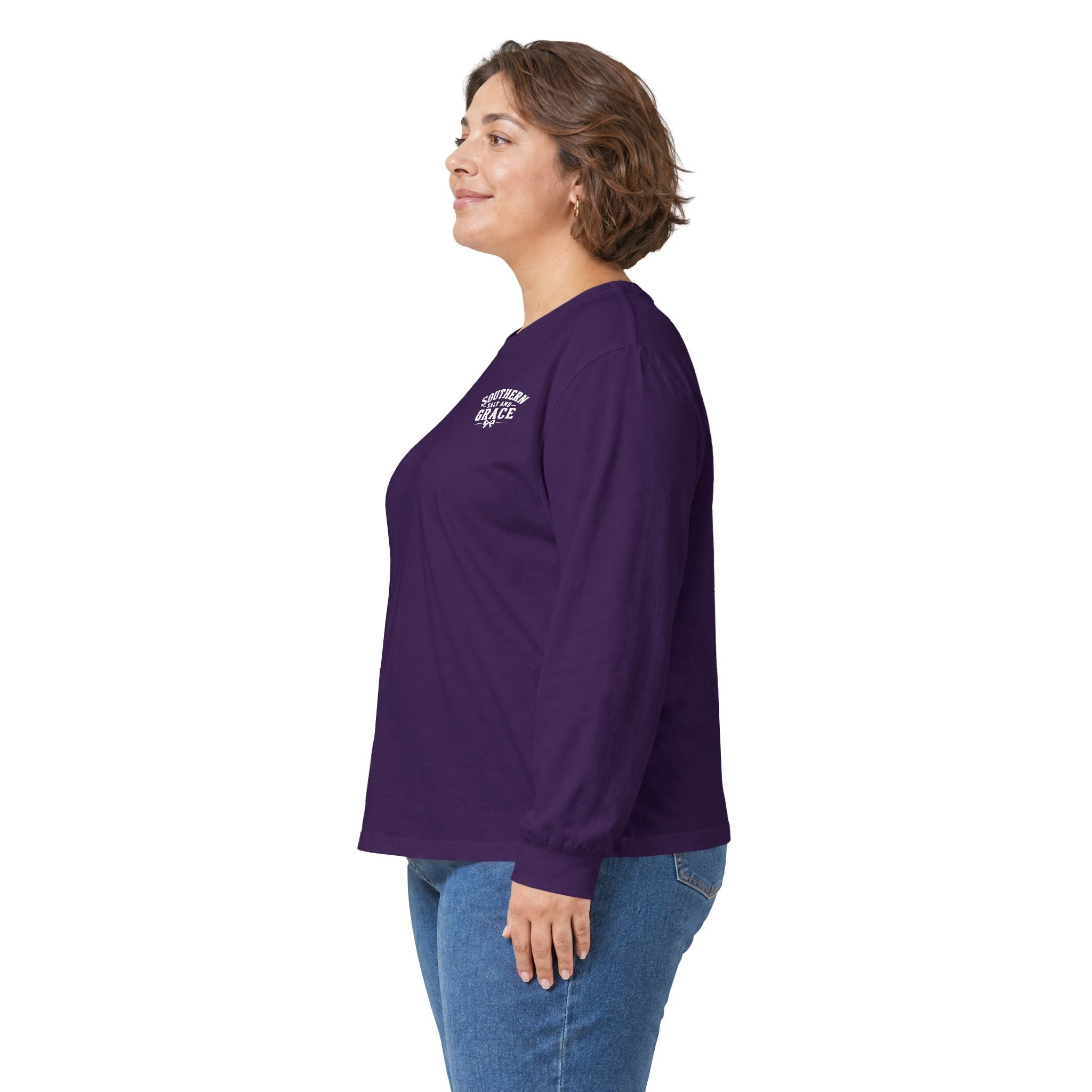 Southern salt and Grace long sleeve