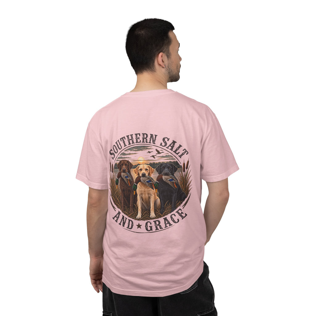 Southern Salt & Grace Lab short sleeve