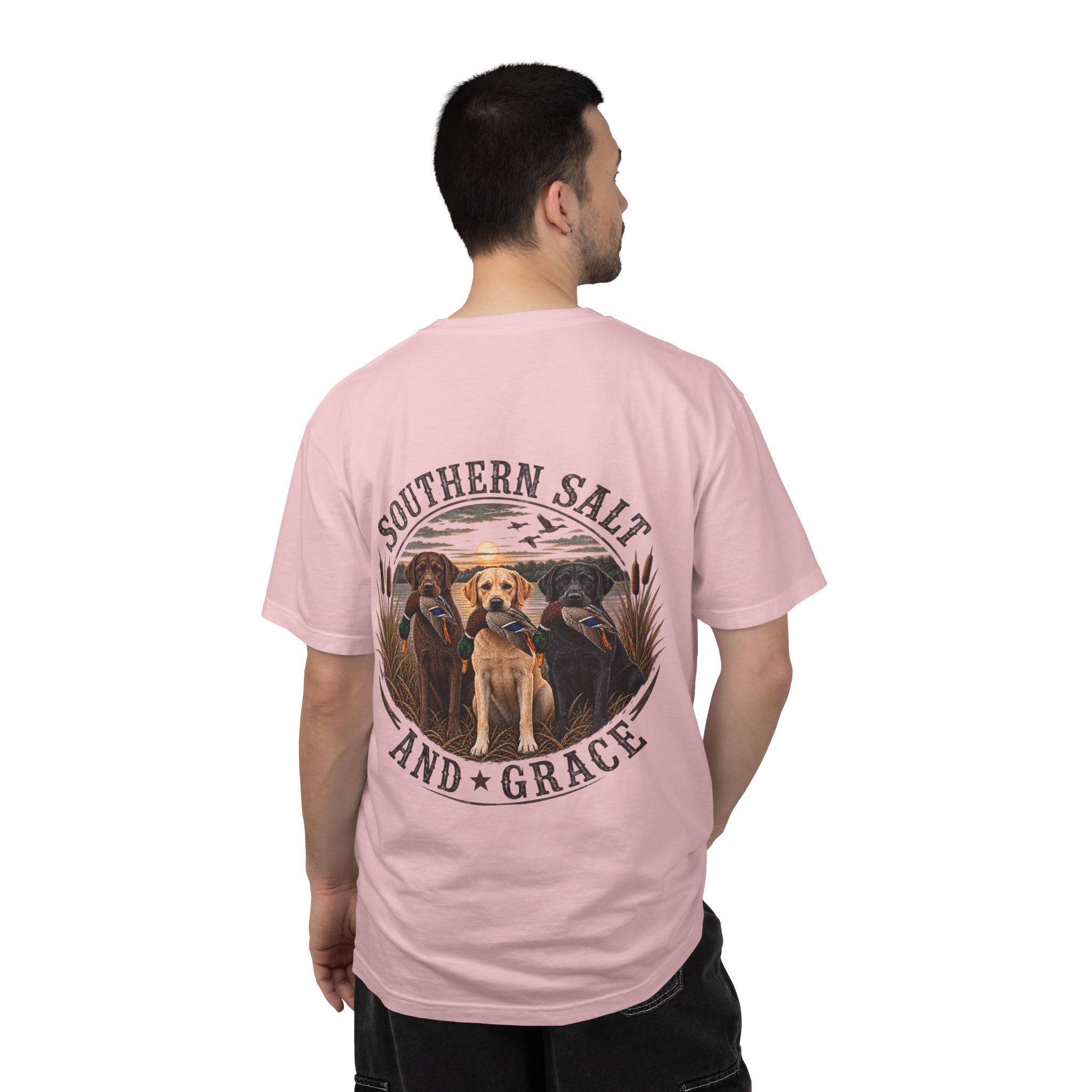 Southern Salt & Grace Lab short sleeve