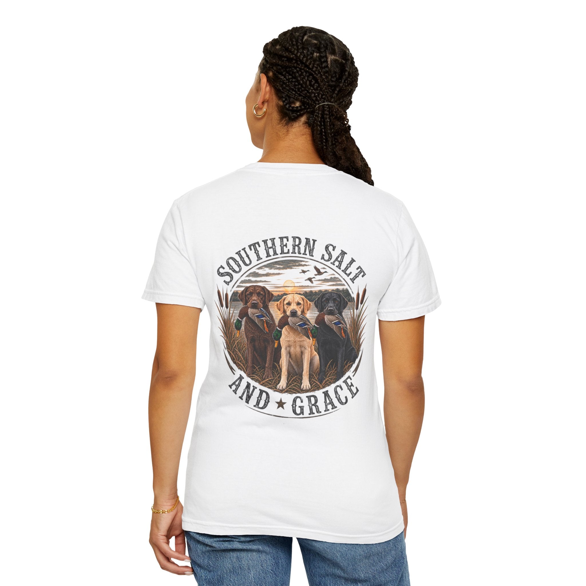 Southern Salt & Grace Lab short sleeve