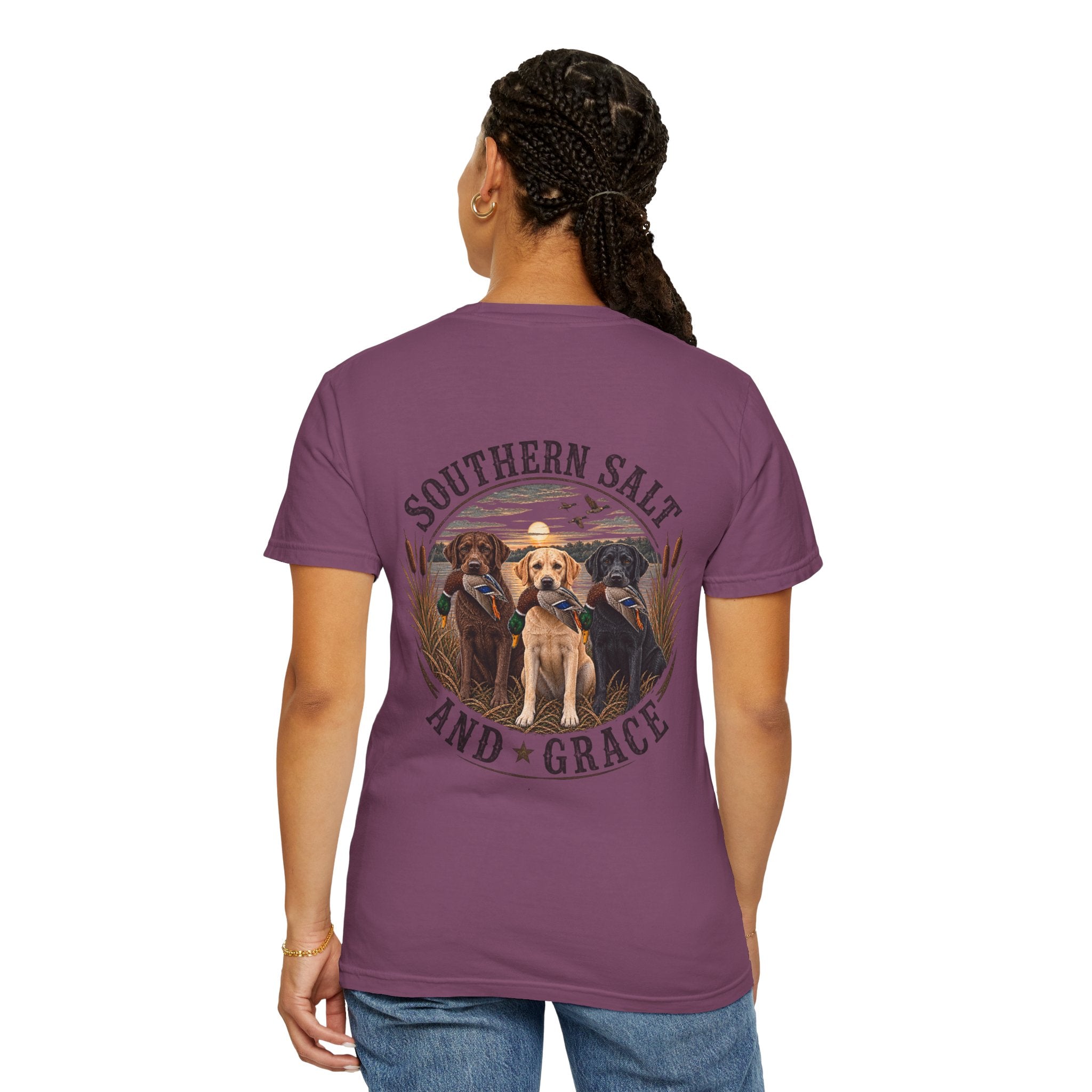 Southern Salt & Grace Lab short sleeve