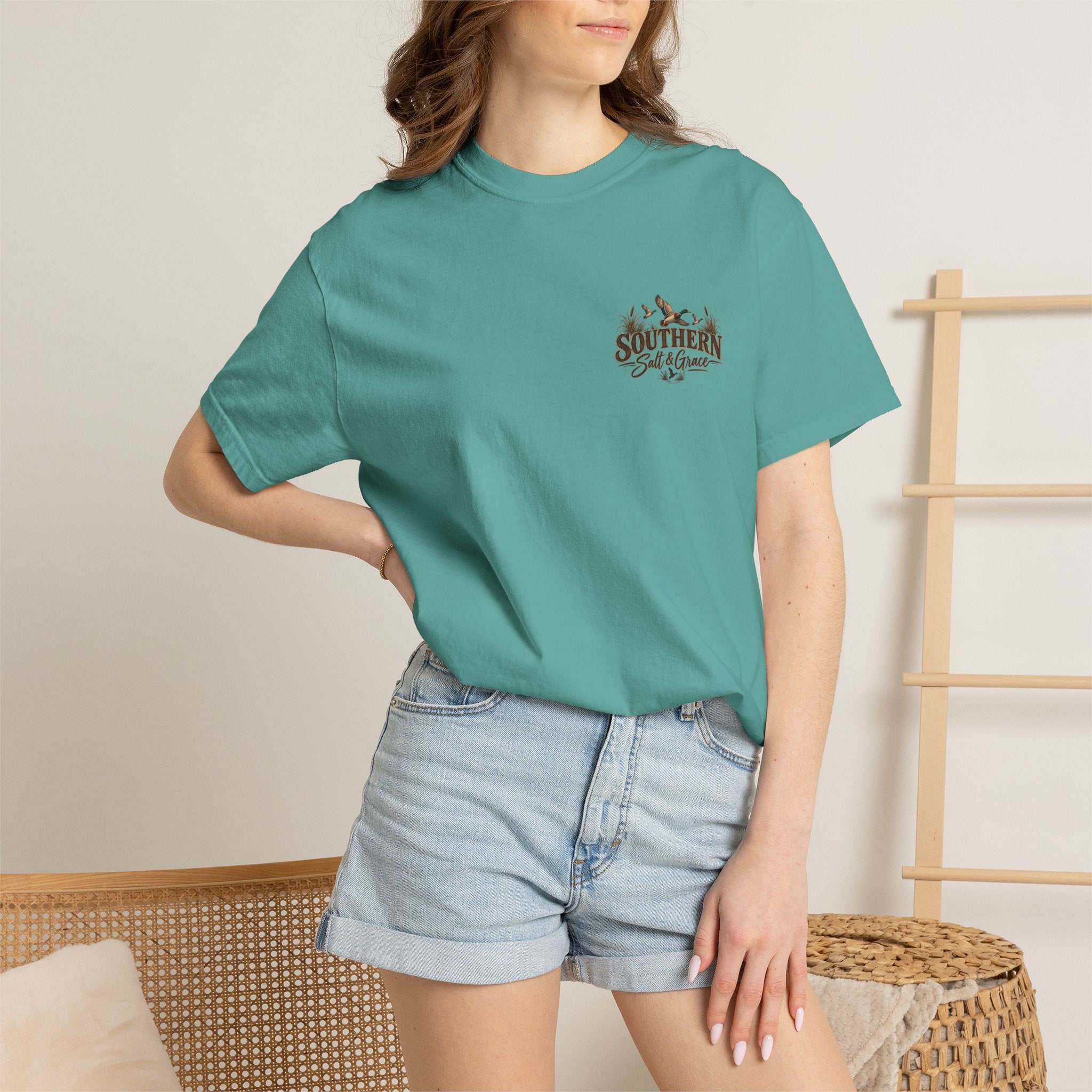 Southern Salt & Grace Lab short sleeve