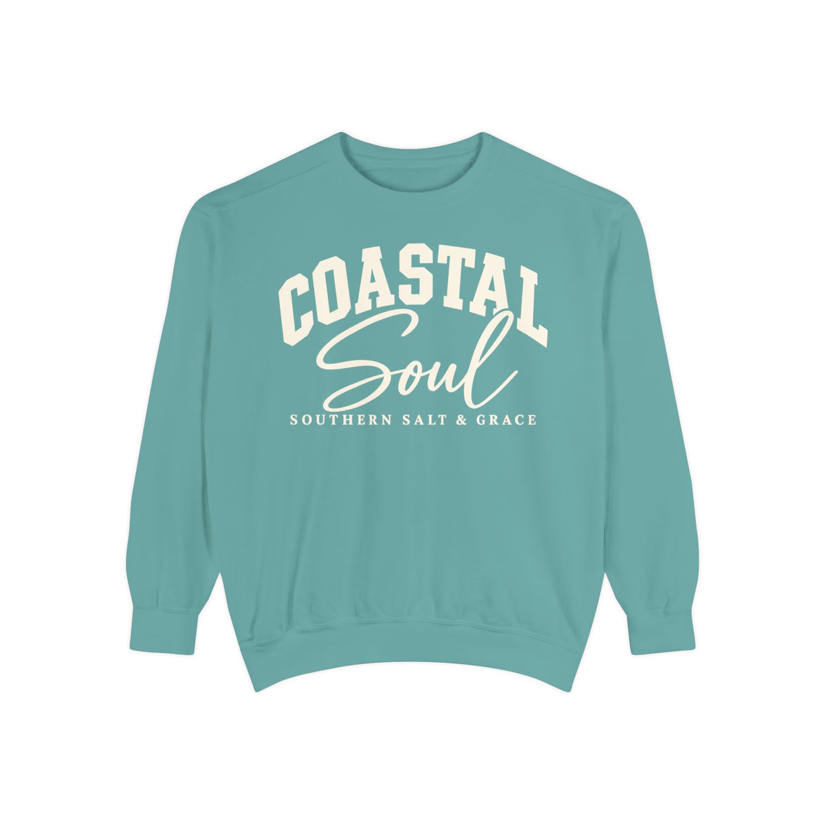 Coastal Soul Sweatshirt