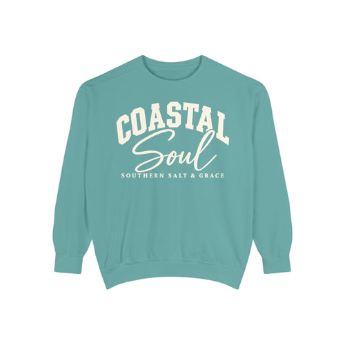 Coastal Soul Sweatshirt