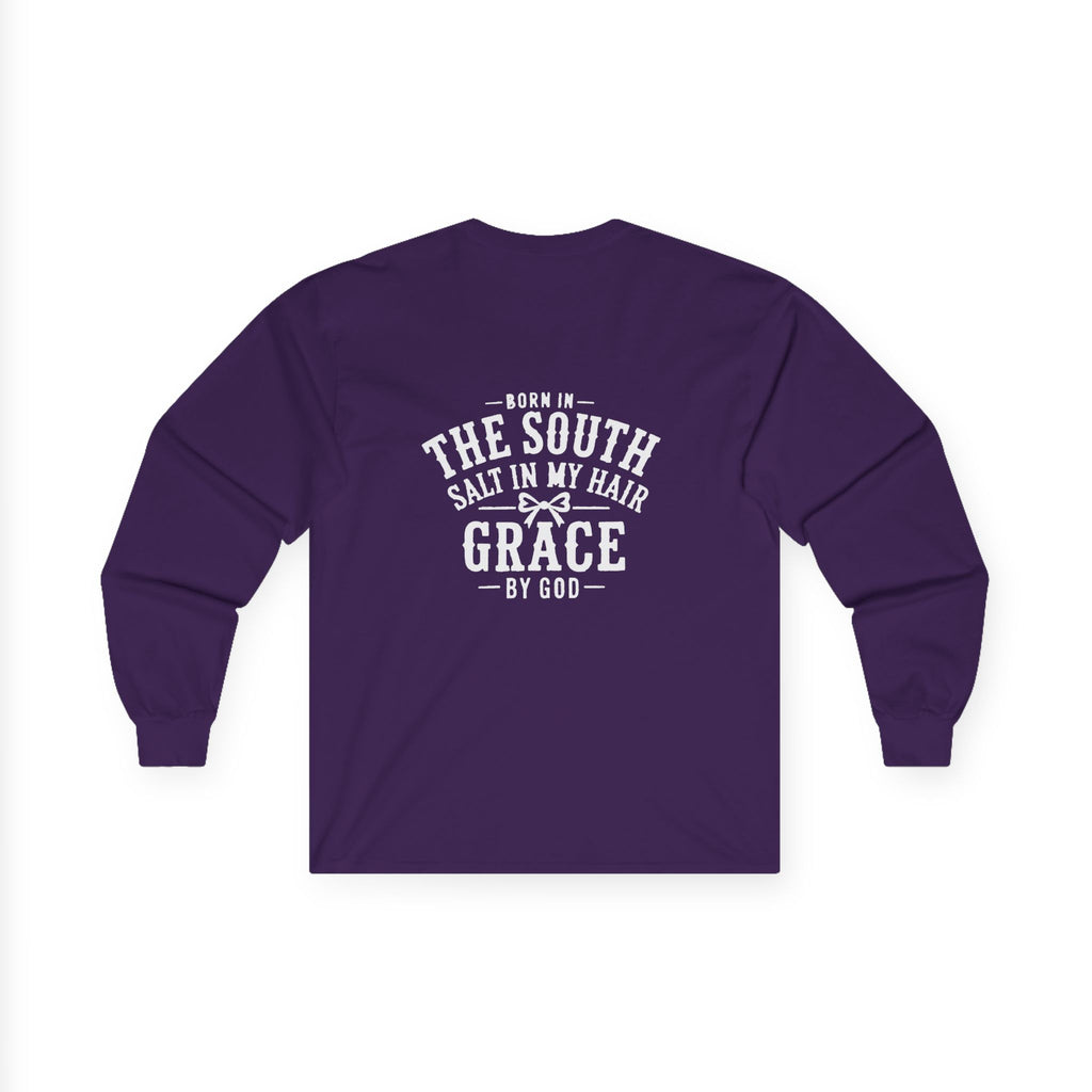 Southern salt and Grace long sleeve