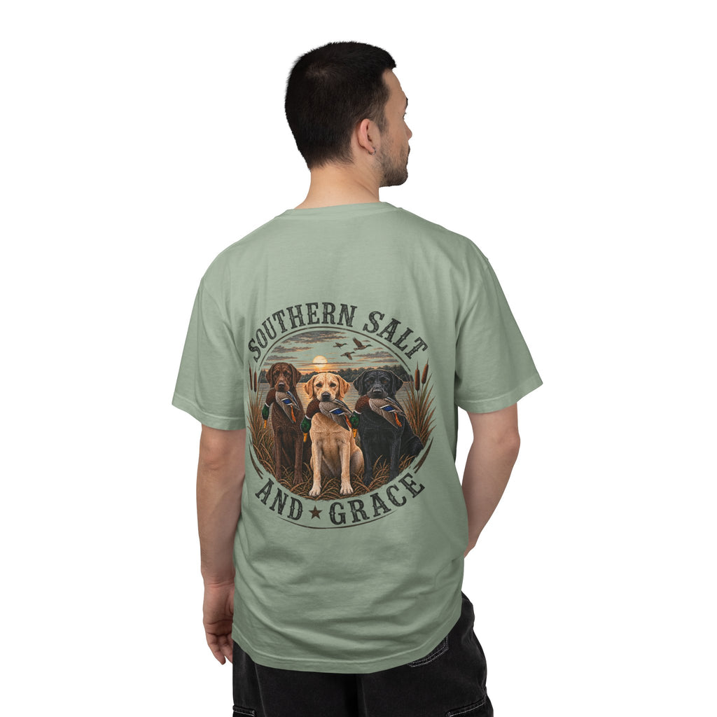 Southern Salt & Grace Lab short sleeve